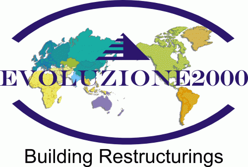 Edifici eco-compatibili EVOLUZIONE2000-BUILDING RESTRUCTURINGS