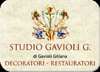 Studio Gavioli, restauratori decoratori STUDIO GAVIOLI GILIANA
