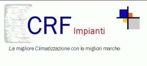 Installazione impianti di climatizzazione, vendita climatizzatori on line CRF DI CRESPI FRANCESCO