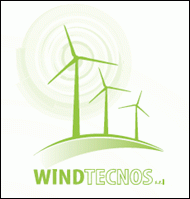 fornitura ed installazione di impianti mini eolici di potenza da 5 a 200 kW WINDTECNOS SRL