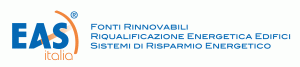 Fonti rinnovabili, Riqualificazione energetica edifici, Sistemi di risparmio energetico EAS ITALIA SRL