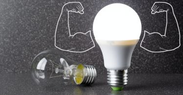 Risparmiare con l'illuminazione a led