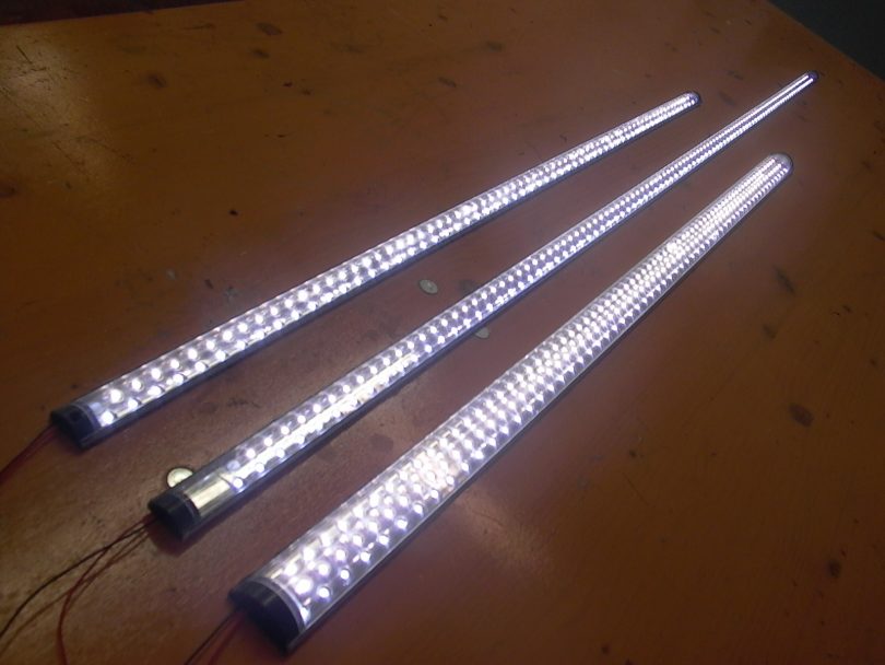 Neon a led