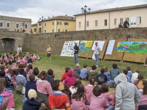 Lo Studio Diatomea offre alle scuole una vasta scelta di progetti di educazione ambientale