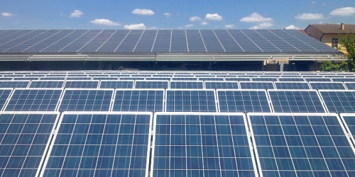 IMPIANTI FOTOVOLTAICI