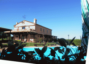 Una casa bio-ecologica nel cuore delle Marche AIRONE COUNTRY HOUSE