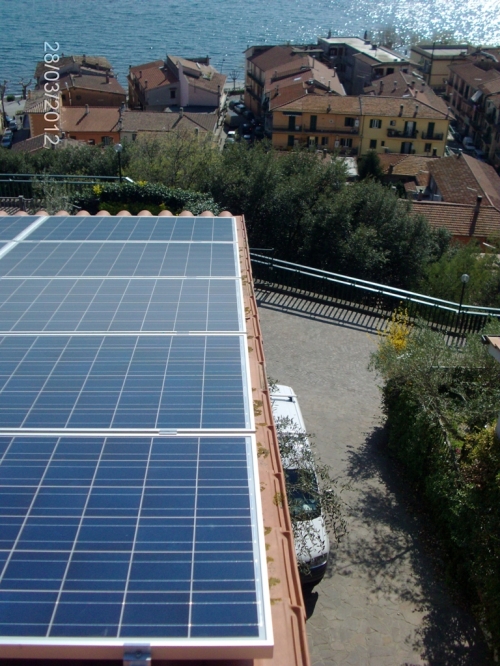 Casa Energia, l'energia del sole in casa