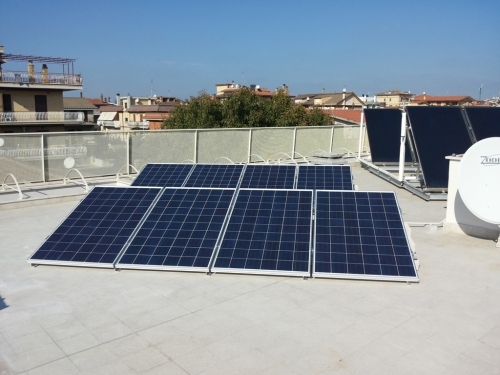 Casa Energia, l'energia del sole in casa