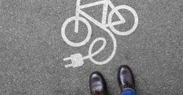 Bici elettrica a pedalata assistita