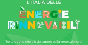 Energie rinnovabili in Italia