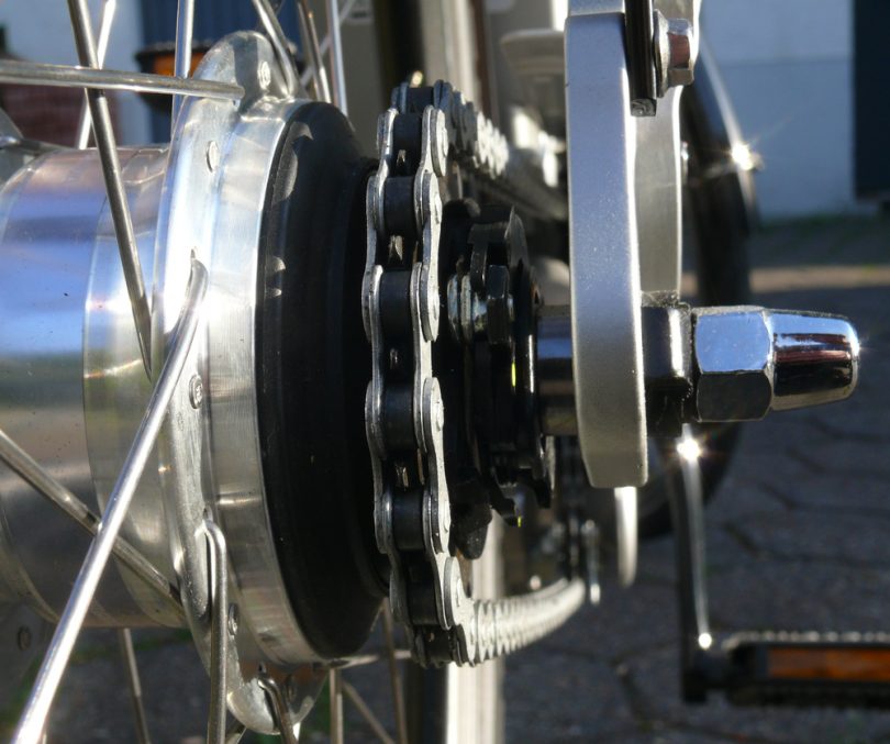 Bici elettrica